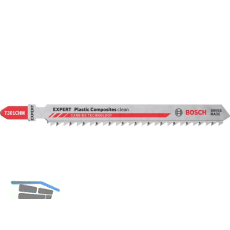 BOSCH Stichs�geblatt-Set Universal Expert 3-teilig