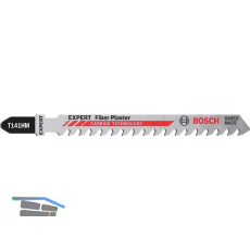 BOSCH Stichs�geblatt T141HM Gipskarton Expert - 3 St�ck
