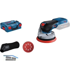 BOSCH Akku-Exzenterschleifer GEX 18V-125 18 Volt