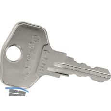 HOPPE Ersatzschl�ssel, Sperre H001