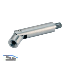 CROSO Verbindungsgelenkstift � 12 mm, L�nge 69 mm,Edelstahl geschliffen V2A
