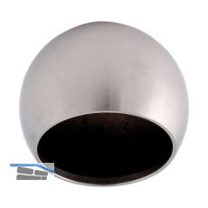 CROSO Rohrabschlusskugel f�r Rohr � 42,4 mm,Au�en � 55 mm, Edelstahl V4A