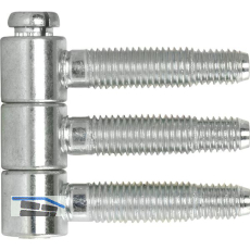 SFS Steckband 3-tlg. � 13 mm, H�he 38,7 mm, Stahl verzinkt