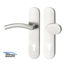 SH-Wechselgarnitur NEW YORK-auf Schild PZ88, Links, ohne Kzs, H:16