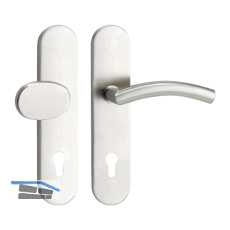 SH-Wechselgarnitur NEW YORK-auf Schild PZ88, Rechts, ohne Kzs.,