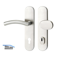 SH-Wechselgarnitur NEW YORK -auf Schild PZ88, Links, mit Kzs., Ed