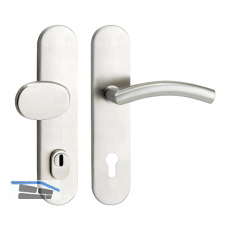 SH-Wechselgarnitur NEW YORK -auf Schild PZ88, Re, mit Kzs., Ed