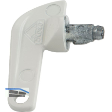 ROTO Steckschl�ssel zu Drehsperre Standard aufschraubbar wei�