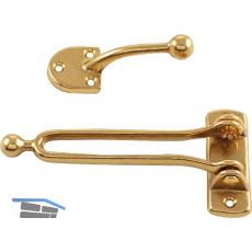 Dreh-begrenzer Spalt�ffner Messing poliert