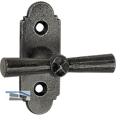 SCH�RGHOFER Fenstertrieb NEUMARKT sichtbar geschraubt,verzinkt schwarz patiniert