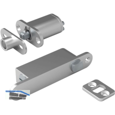 T�rband Pivotica, max. T�rgewicht 45kg, T�rst�rke ab 40 mm, Edelstahl