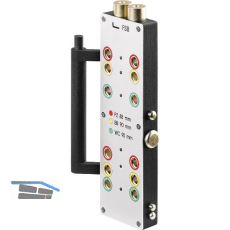 FSB Bohrlehre f�r Rosetten Garnituren