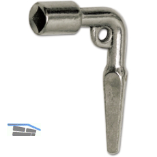 Universalschl�ssel VK 6,5 - 9 mm, Innen-VK 8 mm, Temperguss