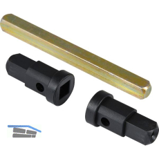 FSB Adapter f�r Glast�ren 05 0572, Kunststoff schwarz