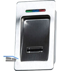IDENCOM Fingerscanner BioKey Inside Mini X APP, Edelstahl