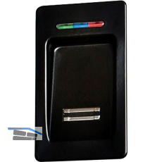 IDENCOM Fingerscanner BioKey Inside Mini X APP, Edelstahl-schwarz