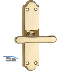 MARCHESI Triebolive ALT-WIEN Vierkant 7x35, L�nge 85 mm, Messing poliert