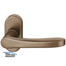 FSB Rahment�rdr�cker 09 1106 Hochhaltefeder B ovale Rosette Bronze