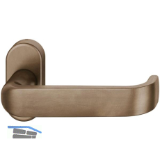 FSB FH-Rahment�rdr�cker 09 1268 Hochhaltefeder B ovale Rosette Bronze