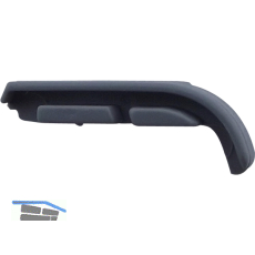 GUTMANN Endkappe zu FP 6257, EPDM grau, rechts
