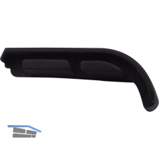 GUTMANN Endkappe zu FP 6257, EPDM braun, rechts