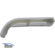 GUTMANN Endkappe zu FP 6257, EPDM wei�, links