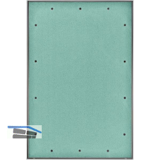 UPMANN Revisionsklappe Vario-Star 600x300 mm Wandeinbau Aluminium