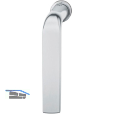 FSB Fenster-Steckgriff 34 1267 minimalistisch, Edelstahl matt