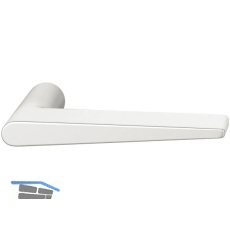 FSB Dr�ckerlochteil 10 1005 04600 ASL/AGL, Aluminium silber eloxiert