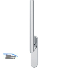 FSB Hebeschiebet�rgriff 34 1076, Edelstahl matt