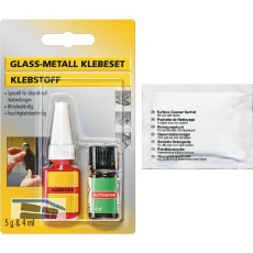SIMONS Klebeset f�r Magnetplatten KCM 50/G und KCM25/G Lock