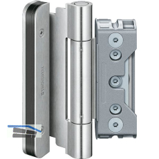 T�rband BAKA Protect 4010 3D FD 4. Band, Edelstahl