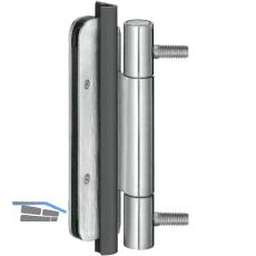 SIMONSWERK Objektband VN 3738/160 FD, Bandh�he 160 mm, Edelstahl