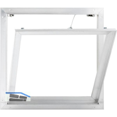 UPMANN Revisionsklappe Alu-Star Rahmen-Set f�r 12,5 mm Einlage 600x600 mm