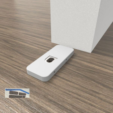 T�rband Pivotica Pro E FM, max. T�rgewicht 100kg,T�rst�rke ab 40 mm, wei�