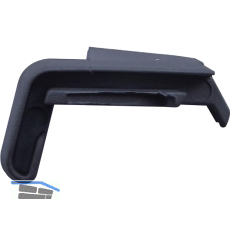 GUTMANN Endkappe zu FP 16, EPDM grau, links