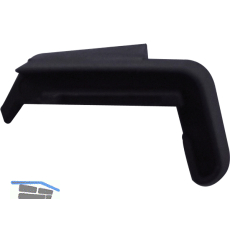 GUTMANN Endkappe zu FP 16, EPDM braun, rechts