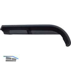 GUTMANN Endkappe zu FP 8532, EPDM grau, rechts
