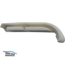 GUTMANN Endkappe zu FP 8532, EPDM wei�, rechts