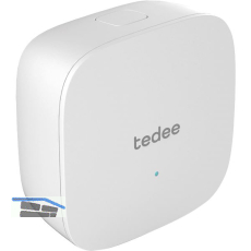 TEDEE Bridge WLAN-/Bluetooth-Router, 63,5 x 63,5 x 28 mm, Kunststoff wei�