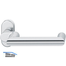 FSB Rahment�rdr�cker verkr�pft 06 1016 Hochhaltefeder B EN179 Edelstahl matt