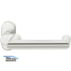 FSB Rahment�rdr�cker verkr�pft 06 1016 EN179 Aluminium silber