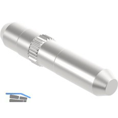 ECONOMY Verbindungsbolzen/stift f�r Aluminium-Profile
