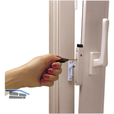 MACO multi-vent Drehkipp-Begrenzer, Stahl braun (12361)