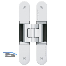 SIMONS T�rband TECTUS TE 340 3D, verdeckt, wei� RAL 9016