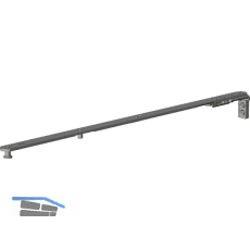 WINKHAUS Schere SH2.T.18-9-12.LS, 12/18-9V, FFB 601-1475 mm, links, silber