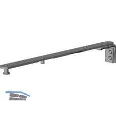 WINKHAUS Schere SH1.T.18-13-12.LS, 12/18-13V, FFB 270-600 mm, links, silber