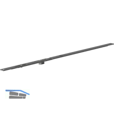 WINKHAUS Koppelelement KE, L=510 mm, silber