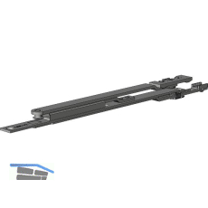 WINKHAUS Zusatzschere ZSR, ab FFB 1476 mm, silber