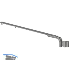 WINKHAUS Schere SH2.T.A.18-13-12.LS, 12/18-13V, FFB 601-1475 mm, links, silber